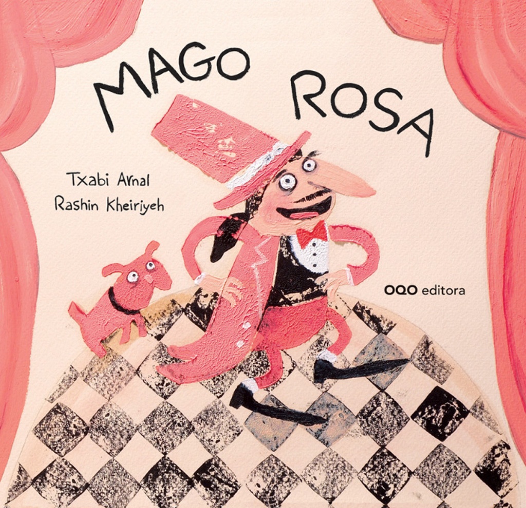 Mago Rosa (Gallego)