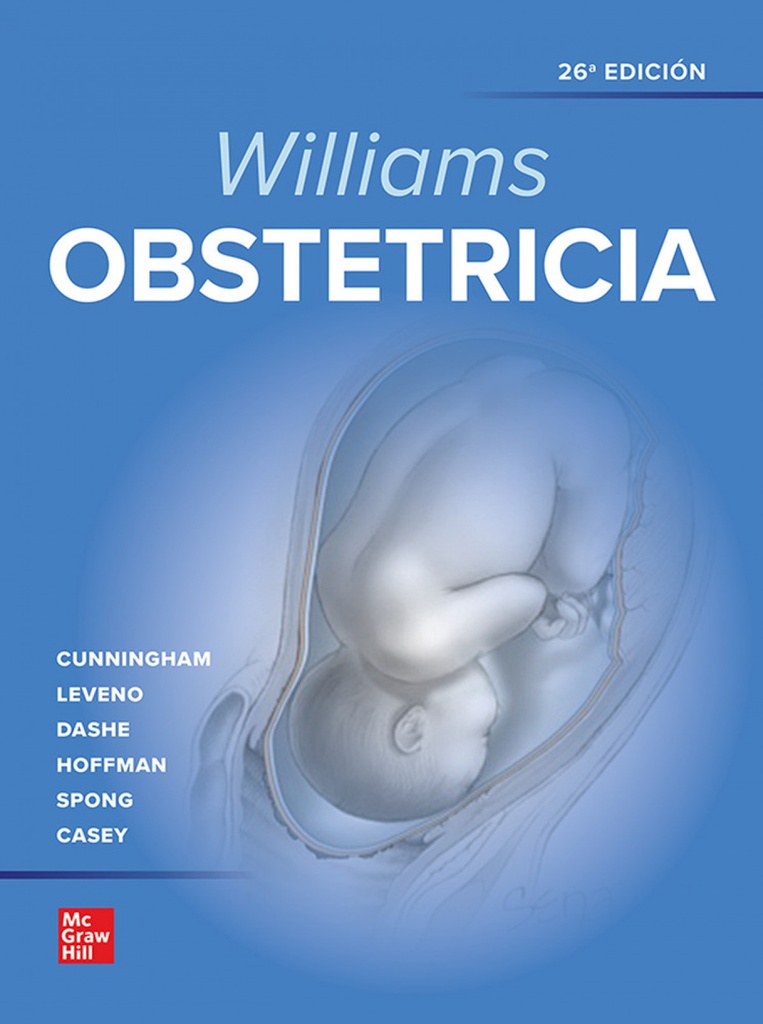 CUNNINGHAM WILLIAMS OBSTETRICIA
