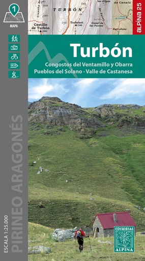 TURBÓN- ALTO VALLE DE ISÁBENA