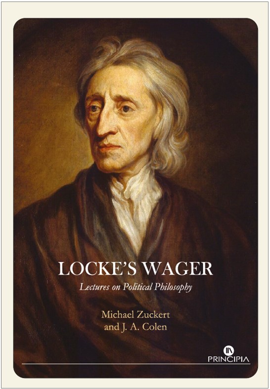 LOCKE'S WAGER