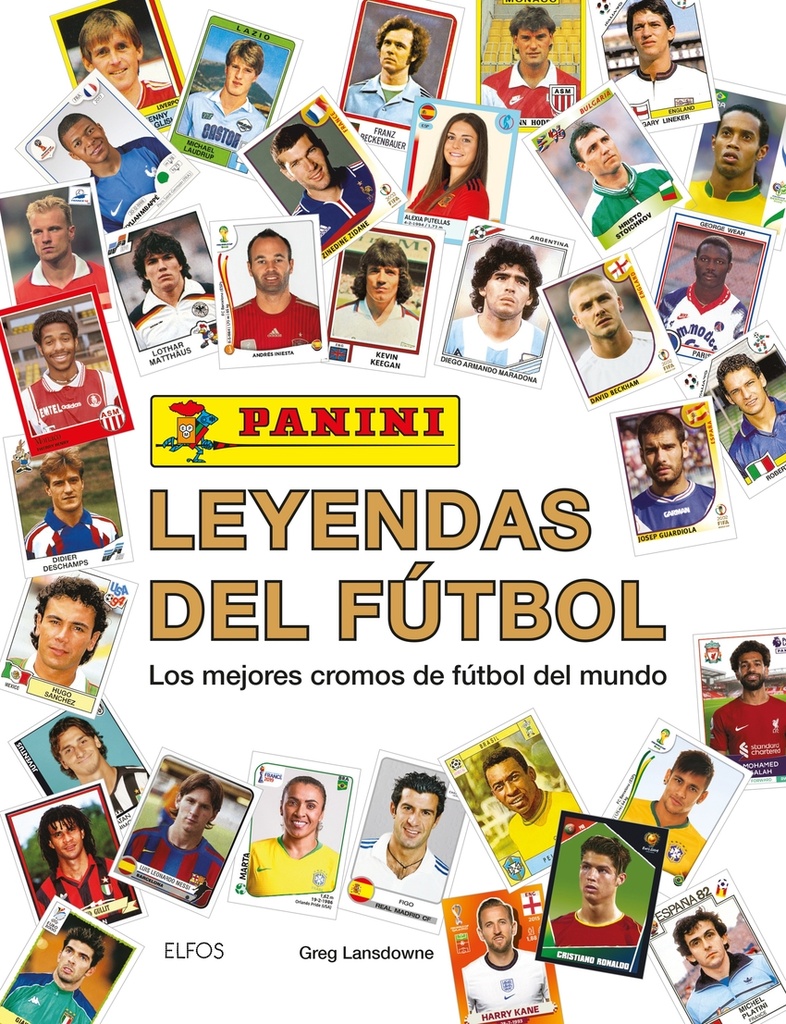 Leyendas del fútbol