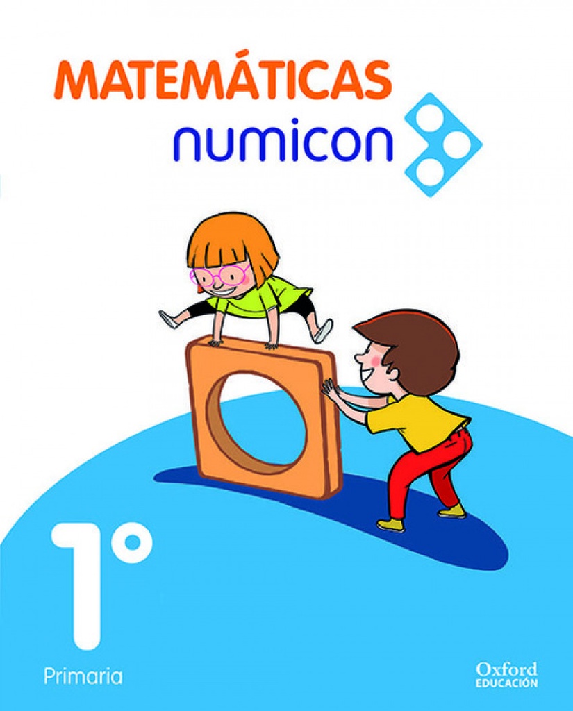 MATEMATICAS CON NUMICON 1PRIM LA PK