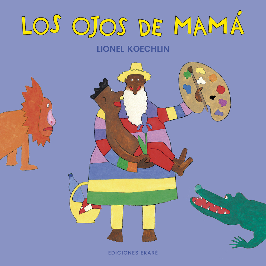 Los ojos de mamá