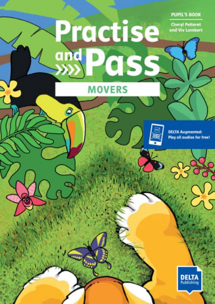 Practise and pass movers pupil's book