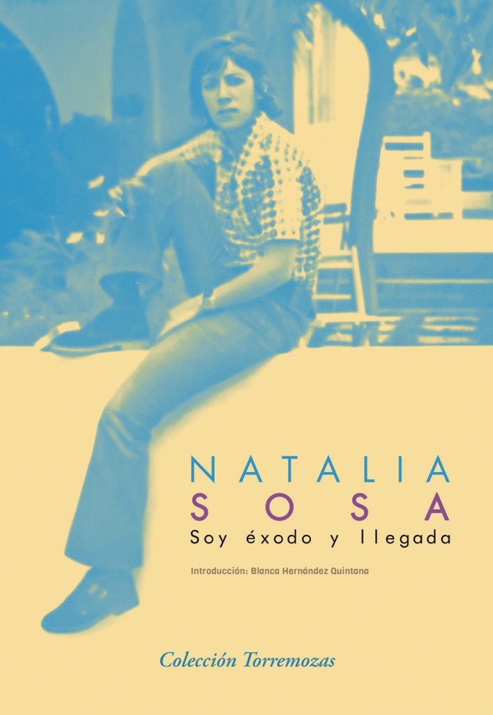 Soy éxodo y llegada