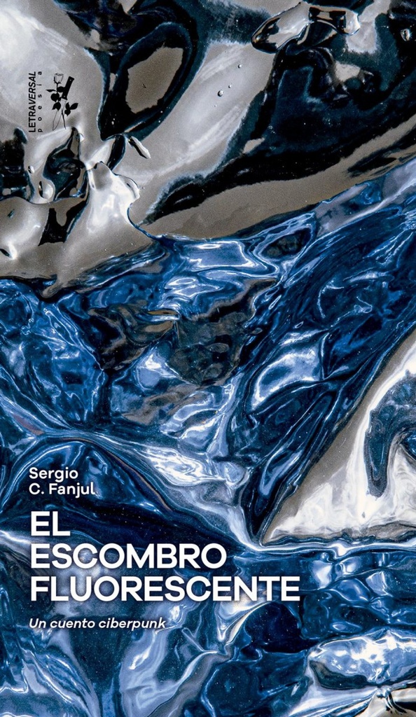 El escombro fluorescente