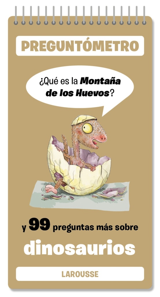 Qué es la Montaña de los Huevos