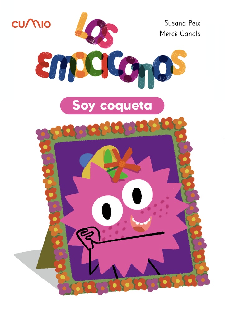 Los Emociconos: Soy coqueta