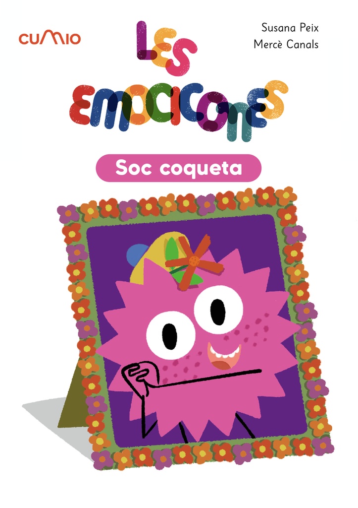 Les Emocicones: Soc coqueta