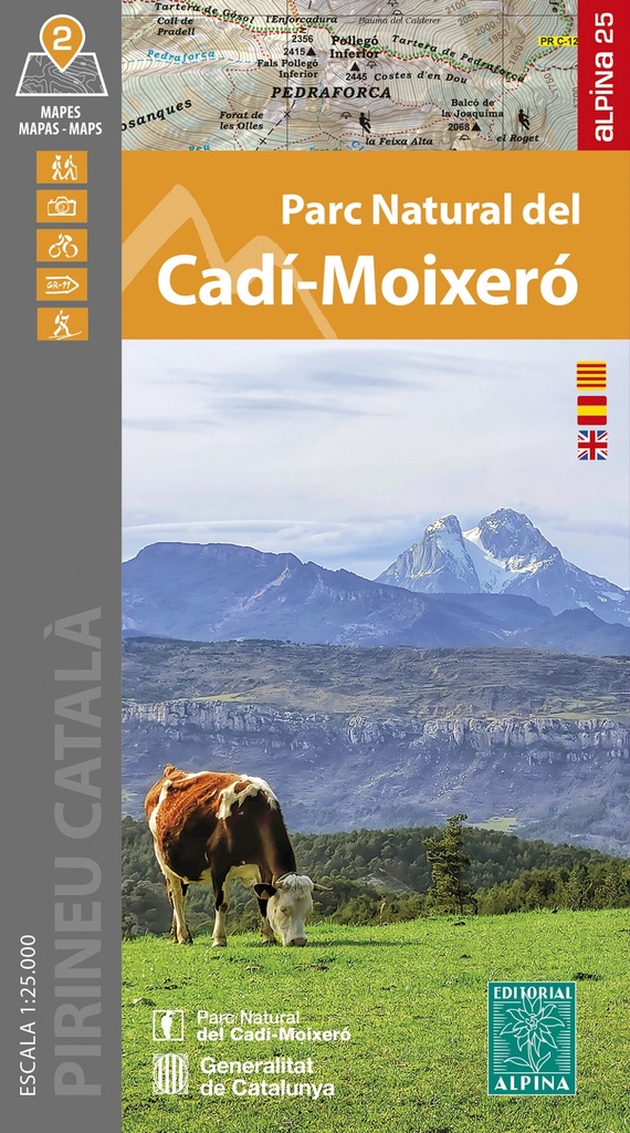 PARC NATURAL CADI MOIXERO