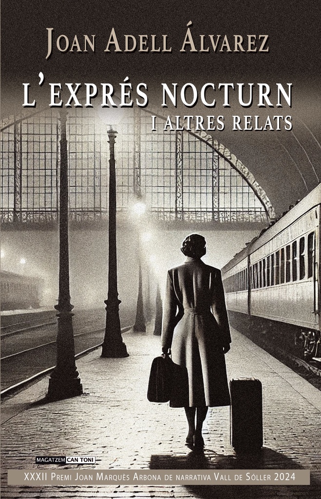 L?exprés nocturn i altres relats