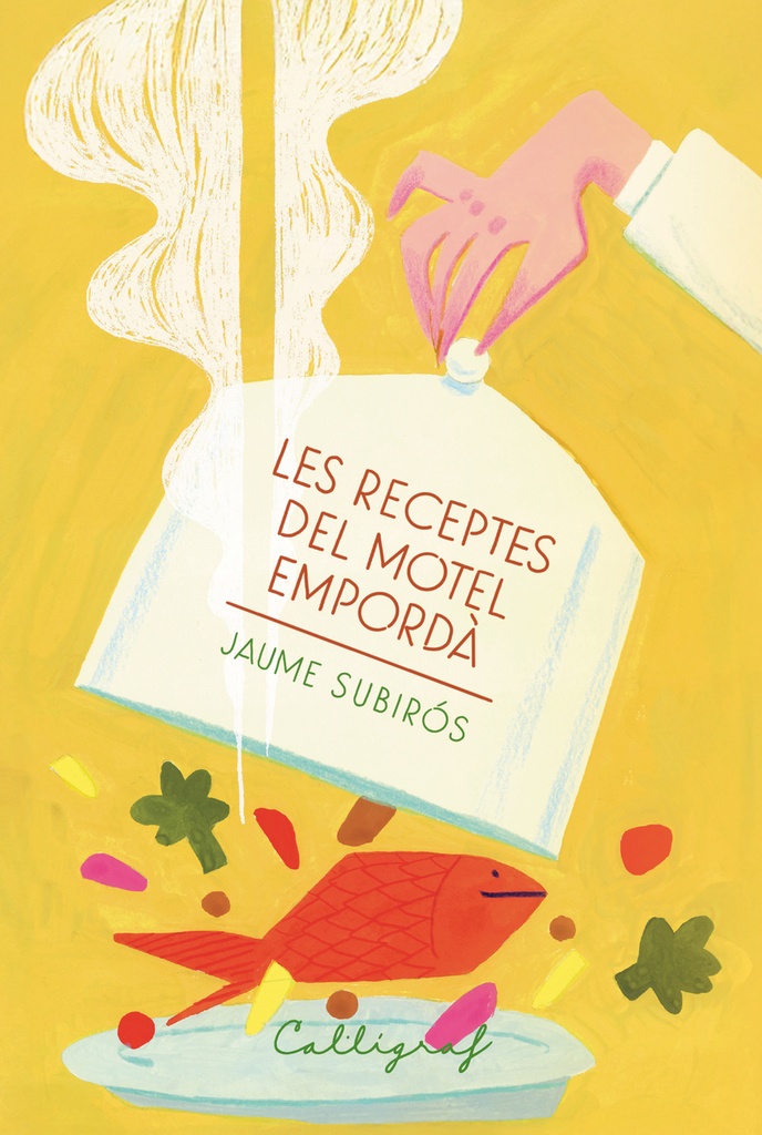 Les receptes del Motel Empordà