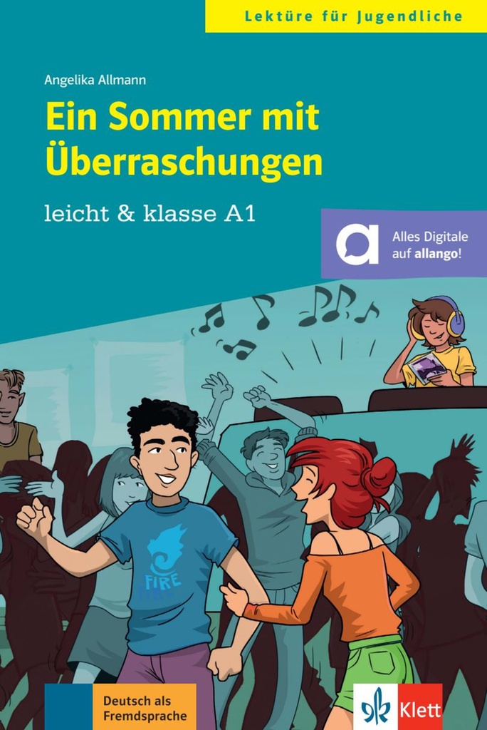 Ein Sommer mit Überraschungen