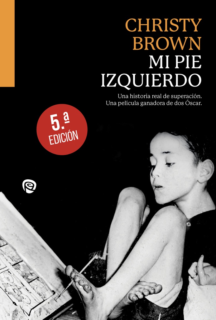 Mi pie izquierdo