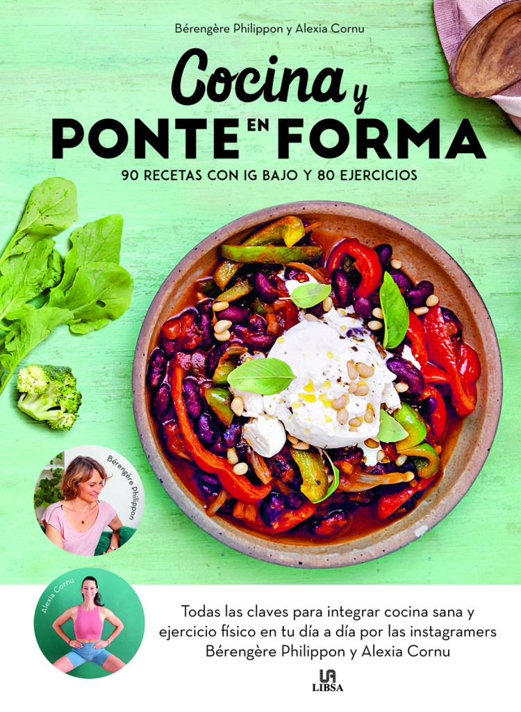 Cocina y Ponte en Forma