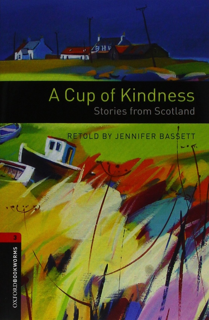 A CUP OF KINDNESS