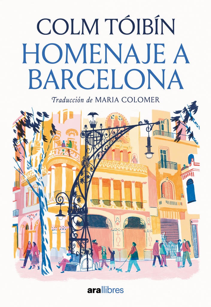 Homenaje a Barcelona