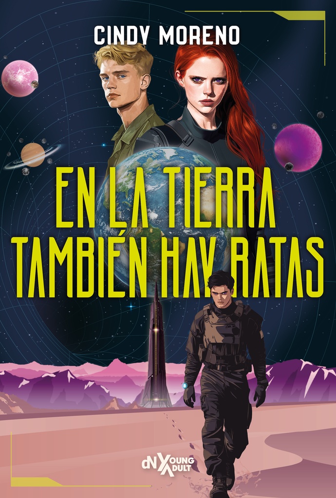 En la Tierra también hay ratas