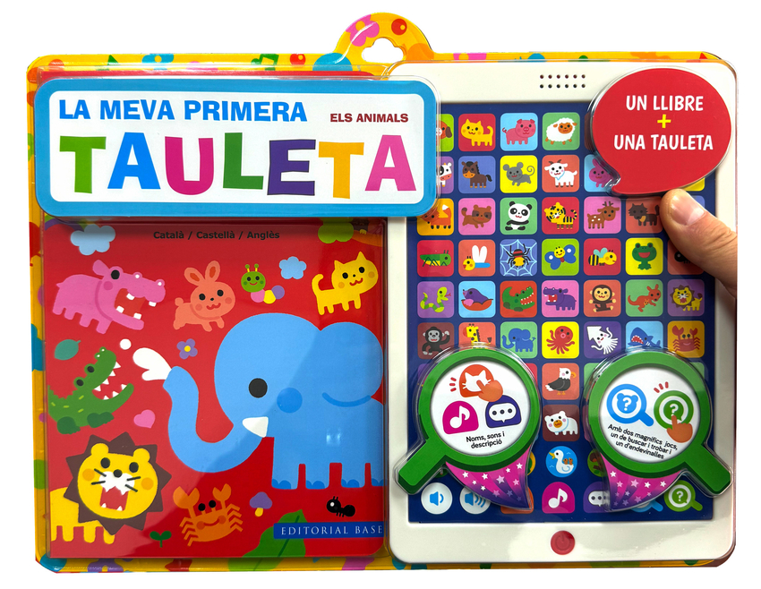 La meva primera tauleta