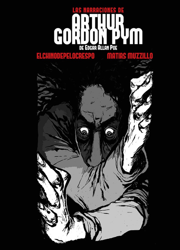 Las narraciones de Arthur Gordon Pym
