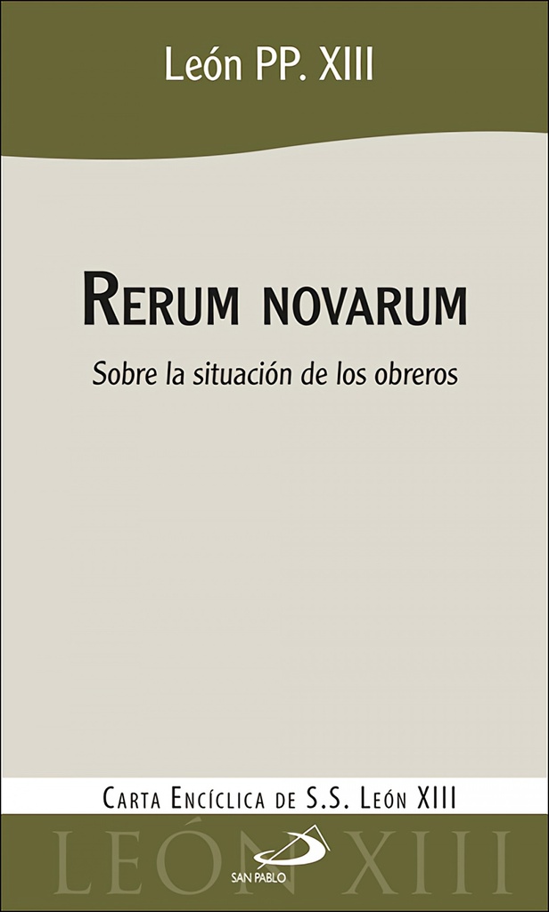 Rerum novarum