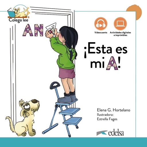 ¡Esta es mi A! Nueva edición