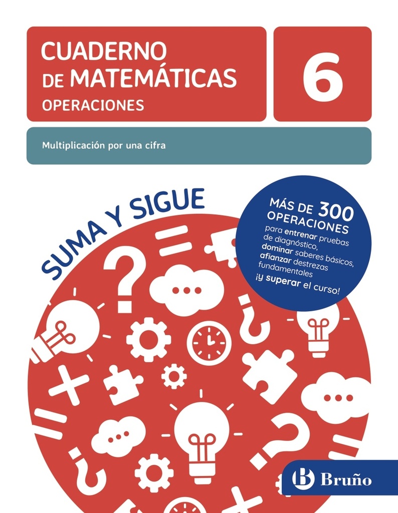 6 Multiplicación por una cifra