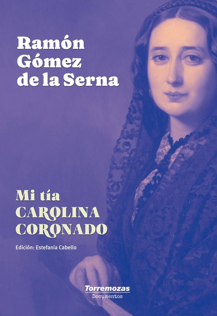 Mi tia Carolina Coronado