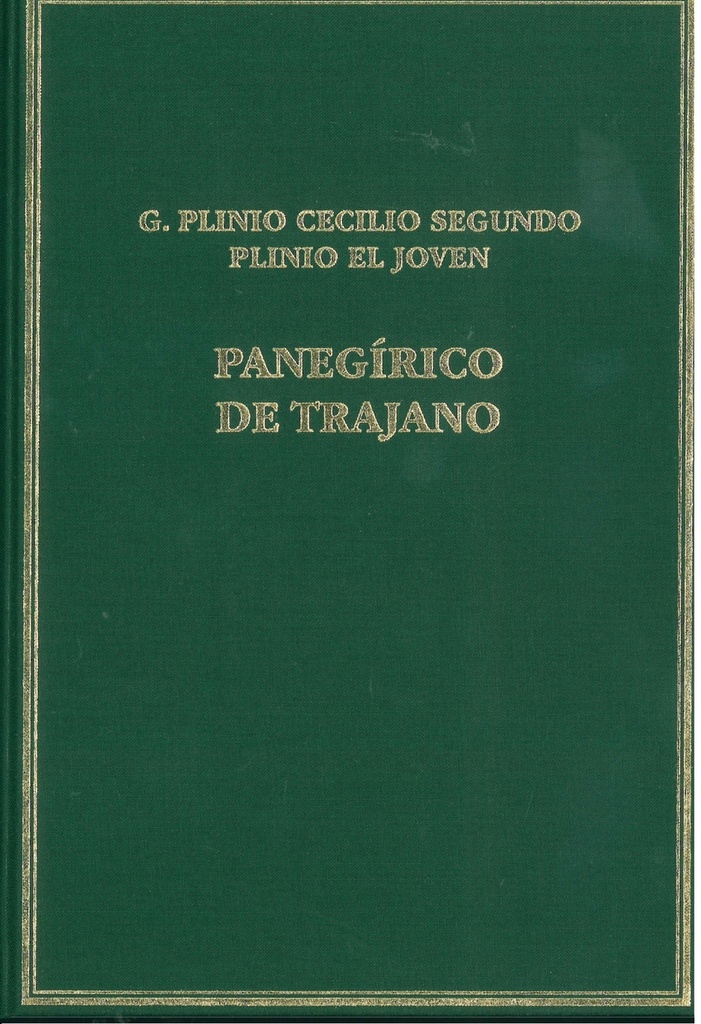 Panegírico de Trajano