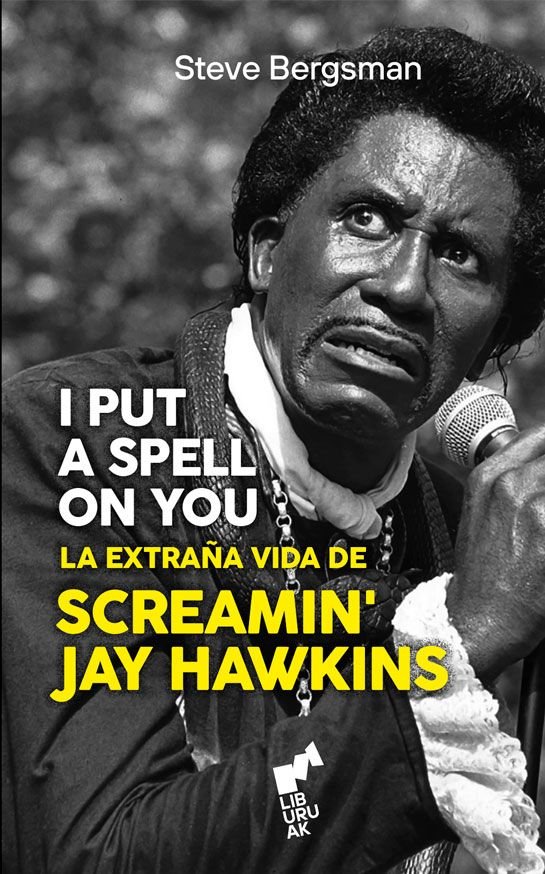 I PUT SPELL ON YOU