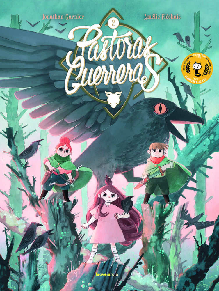 PASTORAS GUERRERAS, 2