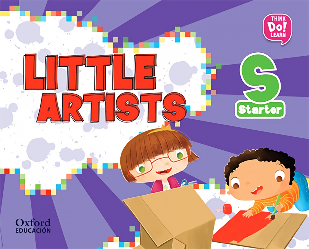 LITTLE ARTIST STARTER