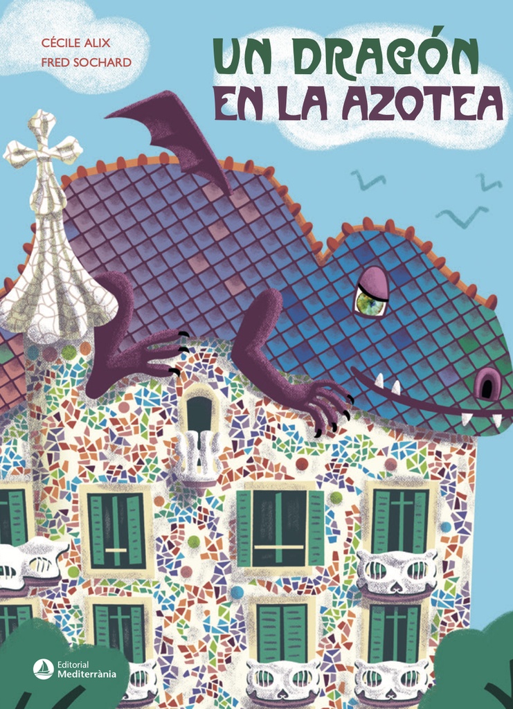 Un dragón en la azotea