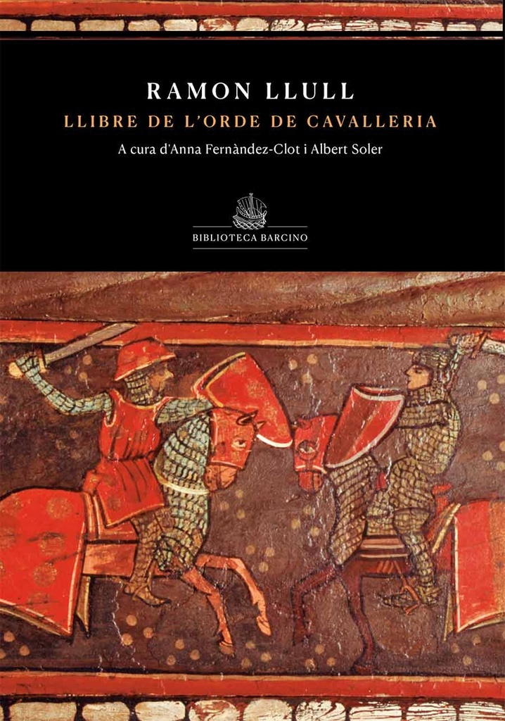 Llibre de l'orde de cavelleria (de Ramon Llull)