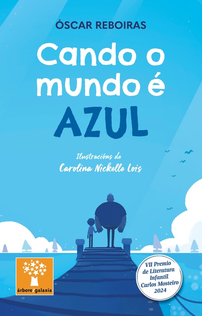 Cando o mundo é azul
