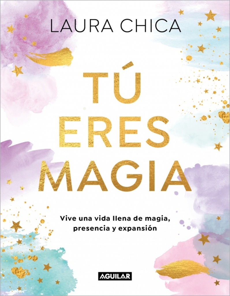TU ERES MAGIA