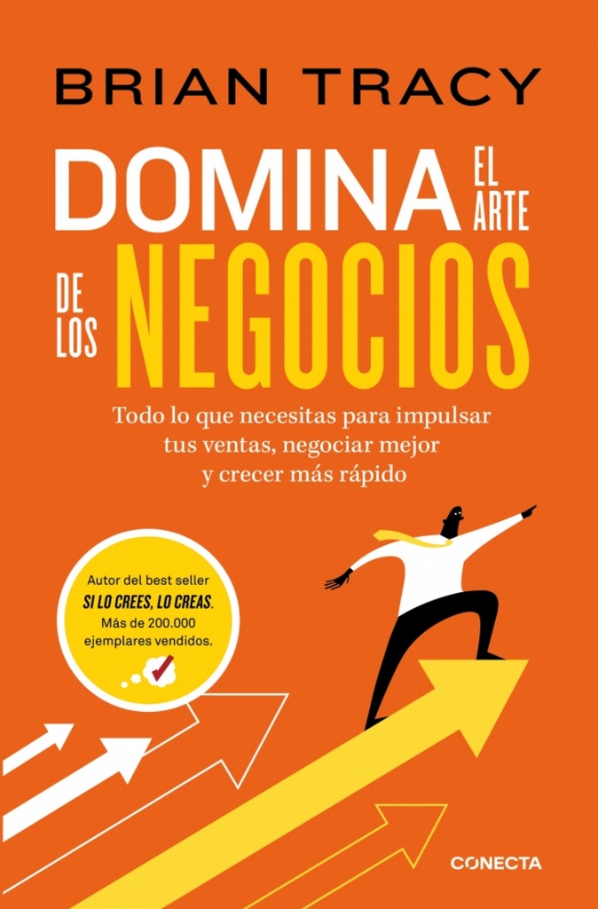 Domina el arte de los negocios