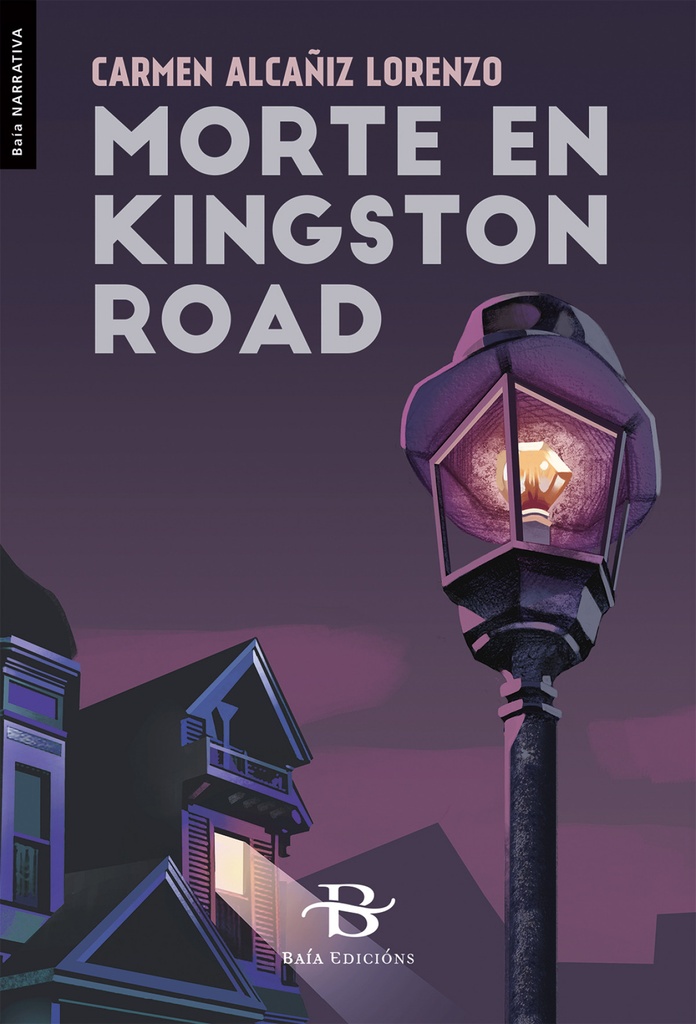 Morte en Kingston Road