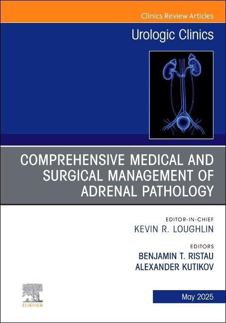 Comprehensive medical and surgical management of adrenal