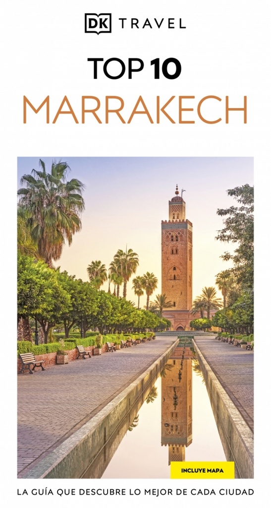 TOP 10 MARRAKECH 2025