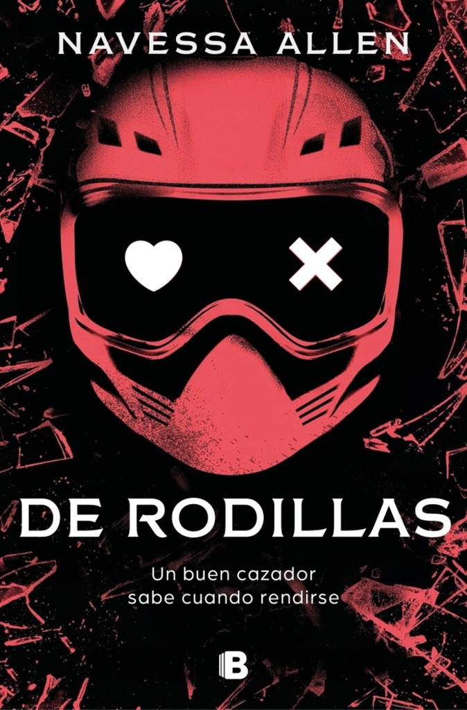De rodillas
