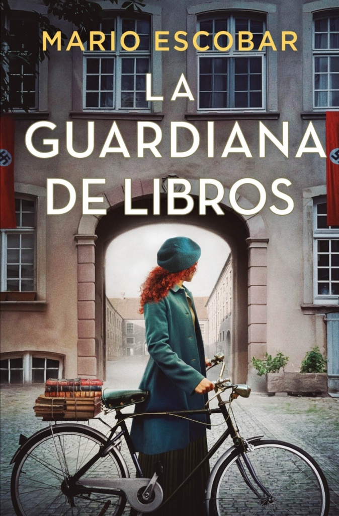 La guardiana de libros