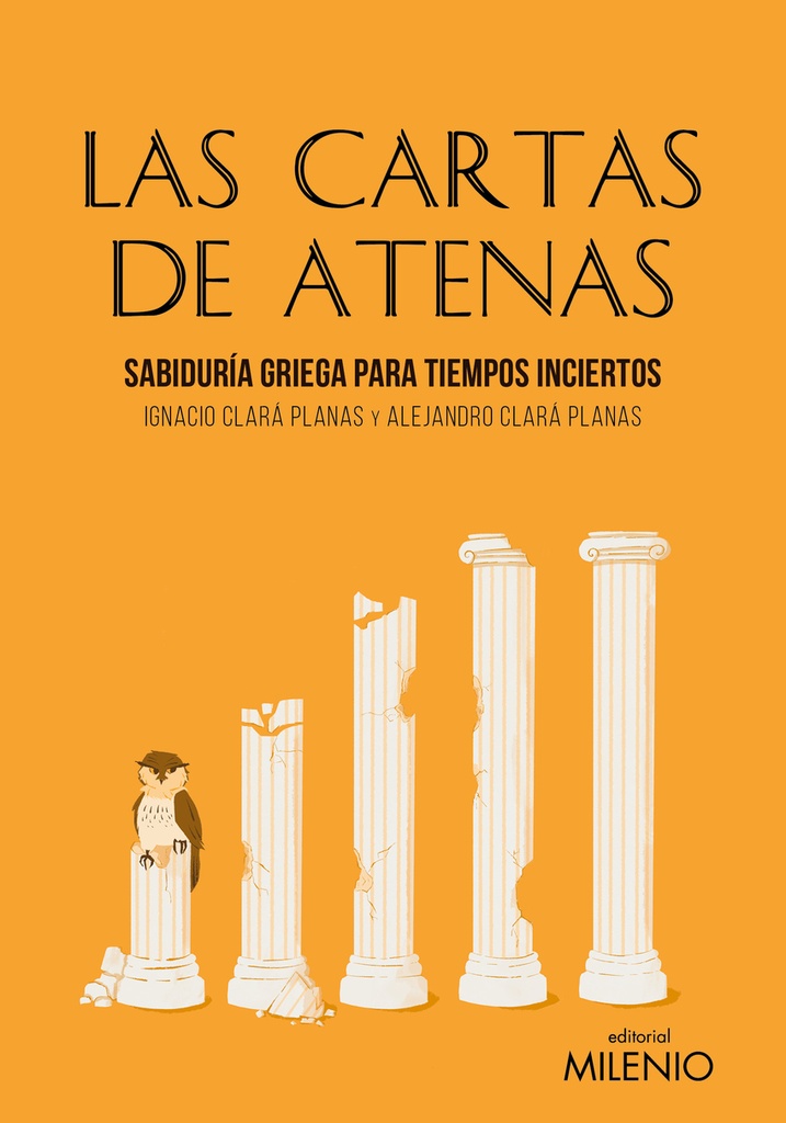Las cartas de Atenas