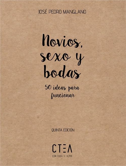 NOVIOS SEXO Y BODAS. 5ª ED