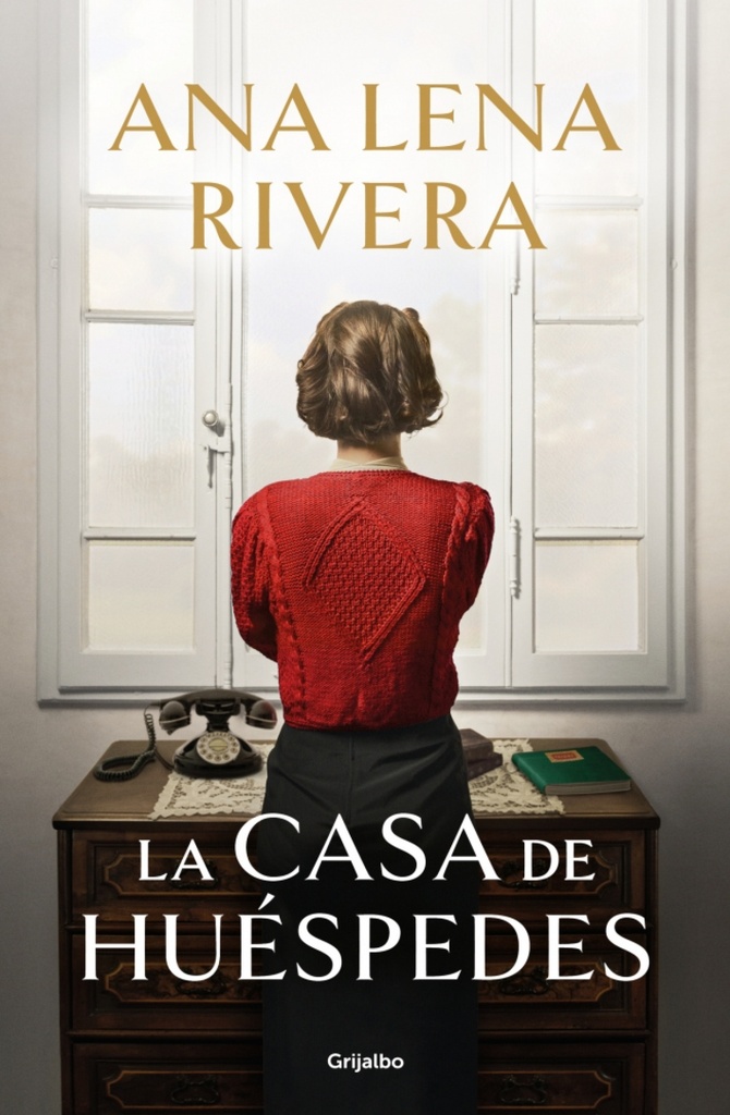 La casa de huéspedes