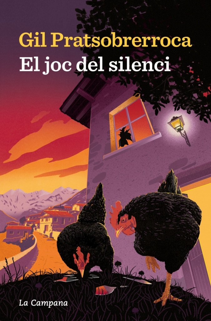 El joc del silenci