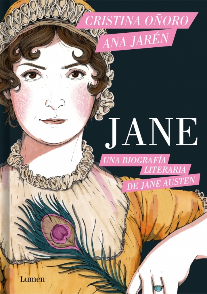 Jane. Una biografía literaria