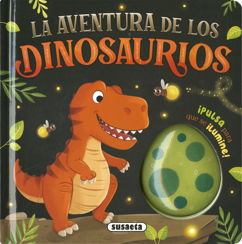 La aventura de los dinosaurios