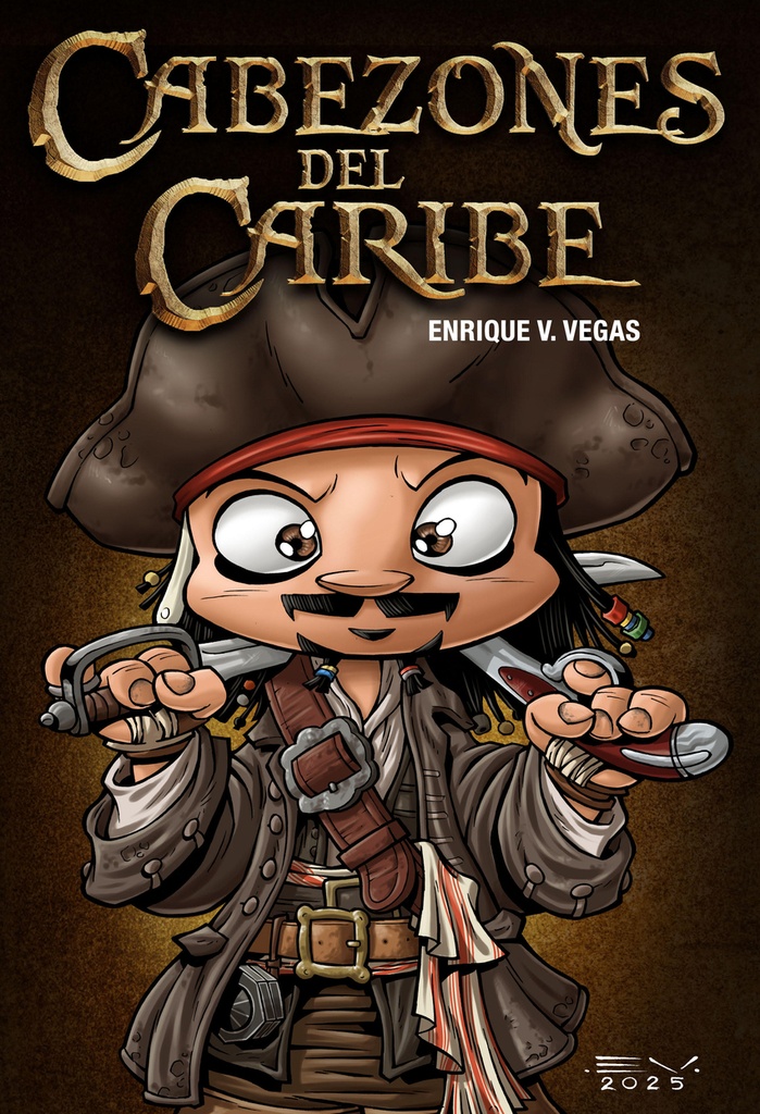 CABEZONES DEL CARIBE integral
