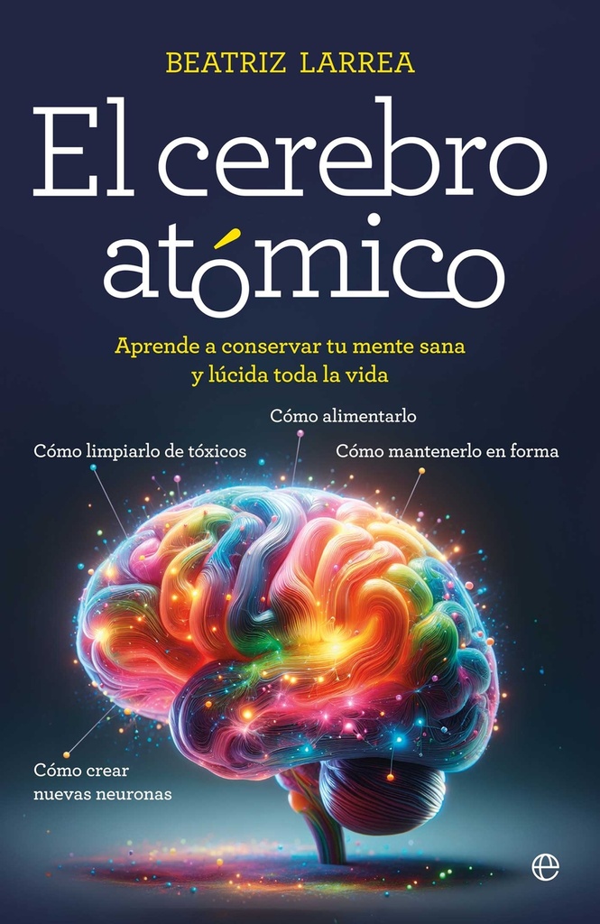 El cerebro atómico